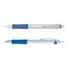 77130 - Penna a sfera scatto ACROBALL PURE WHITE Begreen 1,0mm blu PILOT - Conf. da PZ. 10