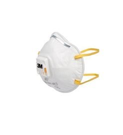 79850 - Scatola 10 MASCHERINE 8812 Classic FFP1 con valvola - Conf. da PZ. 1