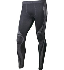 80798 - PANTALONE SOTTO-ABITO Koldy Tg.XL nero - Conf. da PZ. 1