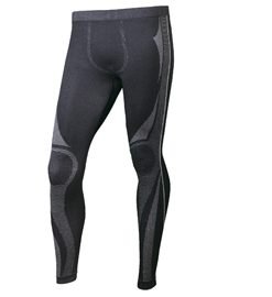 86122 - Pantalone sotto-abito Koldy Tg.M nero - Conf. da PZ. 1