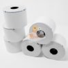 88412 - Rotolo bilancia in carta termica adesiva BPA free 57mm x 38mt foro 25mm - Conf. da PZ. 4
