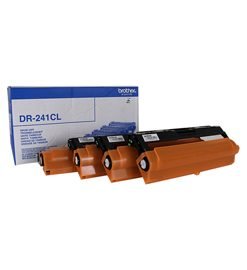 BRODR241CL - 4 DRUM BK/C/M/Y PER MFC-9330CDW HL-3150CDW ALTA CAPACITA' - Conf. da PZ. 1