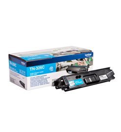 BROTN326C - TONER CIANO AD ALTISSIMA CAPACITA TN-326C - Conf. da PZ. 1