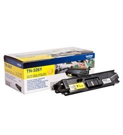 BROTN326Y - TONER GIALLO AD ALTISSIMA CAPACITA TN-326Y - Conf. da PZ. 1