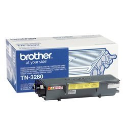BROTN3280 - TONER HL- 5340D HL-5350DN HL-5350DNLT HL-5380DN ALTA CAPACITA' - Conf. da PZ. 1