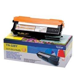 BROTN328Y - TONER GIALLO HL 4570CDW ALTISSIMA CAPACITA' - Conf. da PZ. 1