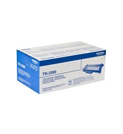 BROTN3390 - TONER NERO PER HL-6180DW 6180DWT - Conf. da PZ. 1