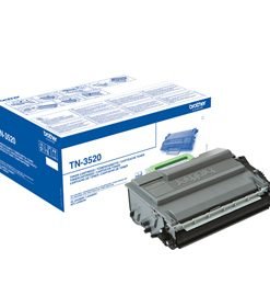 BROTN3520 - TONER NERO da 20.000 pagine HL-L6400DW-HL6400DWT - Conf. da PZ. 1