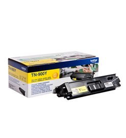BROTN900Y - TONER GIALLO AD ALTISSIMA CAPACITA TN-900Y - Conf. da PZ. 1