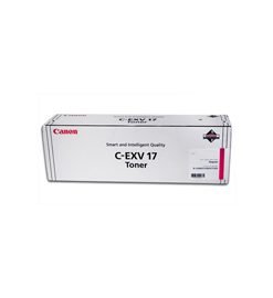 CAN0260B002AA - TONER MAGENTA C-EXV17 IRC4580I/4080I - Conf. da PZ. 1