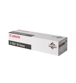 CAN0386B002AA - TONER C-EXV18 IR1018/1022 - Conf. da PZ. 1