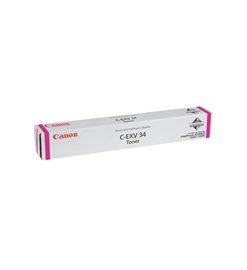 CAN3784B002 - TONER MAGENTA C-EXV34 SERIE C2000 - Conf. da PZ. 1