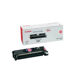 CAN701M - TONER MAGENTA 701M LBP5200 4000PG. - Conf. da PZ. 1