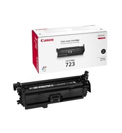 CAN723BK - TONER NERO LBP 7750cdn CAPACITA' STANDARD - Conf. da PZ. 1