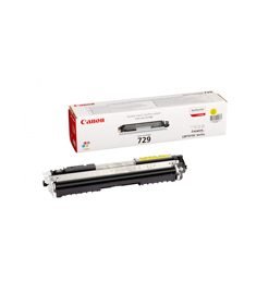 CAN729Y - TONER GIALLO 729Y LBP7010C LBP7018C - Conf. da PZ. 1