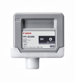 CANINKPF303BK - REFILL NERO PFI-303BK IPF 810/ 820 CAPACITA' STANDARD - Conf. da PZ. 1