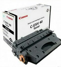 CANIR1133 - TONER NERO C-EXV40 IR 1133 - Conf. da PZ. 1