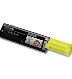 EPSS050191 - TONER CARTRIDGE ACUBRITE GIALLO ACULASER C1100/N - Conf. da PZ. 1