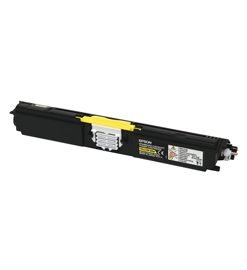 EPSS050558 - TONER ACUBRITE GIALLO ACULASER - C1600 CAPACITA' STANDARD - Conf. da PZ. 1