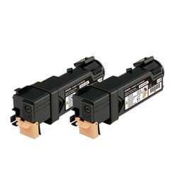 EPSS050631 - SCATOLA 2 TONER NERO CARTRIDGE ACUBRITE (S050630) - Conf. da PZ. 1