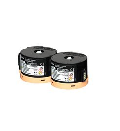 EPSS050711 - SCATOLA 2 TONER NERO WORKFORCE AL-M200DN / AL-M200DW RETURN PROGRAM - Conf. da PZ. 1