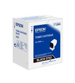 EPSS050750 - TONER CARTRIDGE NERO PER WORKFORCE AL-C300 - Conf. da PZ. 1