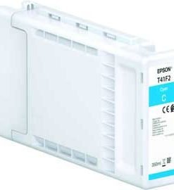 EPST41F240 - Cartuccia Epson Ciano per UltraChrome XD2 350ml - Conf. da PZ. 1