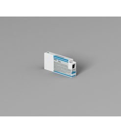 EPST596200 - TANICA INCHIOSTRO A PIGMENTI CIANO EPSON ULTRACHROME HDR (350ML) - Conf. da PZ. 1