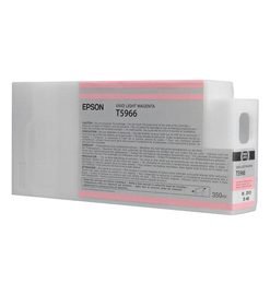 EPST596600 - TANICA INCHIOSTRO A PIGMENTI VIVID LIGHT-MAGENTA EPSON ULTRACHROME HDR (350ML) - Conf. da PZ. 1