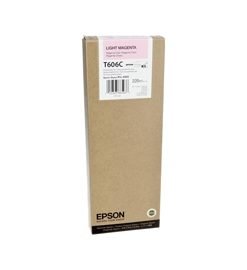 EPST606C00 - TANICA INCHIOSTRO A PIGMENTI EPSON ULTRACHROME K3 MAGENTA-CHIARO - Conf. da PZ. 1