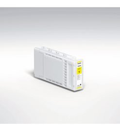 EPST693400 - TANICA INCHIOSTRO A PIGMENTI GIALLO EPSON ULTRACHROME XD (350ML) - Conf. da PZ. 1