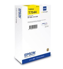 EPST754440 - CARTUCCIA INCHIOSTRO GIALLO XXL T7544 DURABRITE PRO - Conf. da PZ. 1
