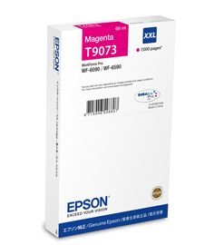 EPST907340 - TANICA INCHIOSTRO A PIGMENTI MAGENTA EPSON DURABRITE ULTRA XXL - Conf. da PZ. 1