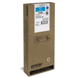 EPST945240 - CARTUCCIA INCHIOSTRO CIANO XL 9452 DURABRITE ULTRA - Conf. da PZ. 1