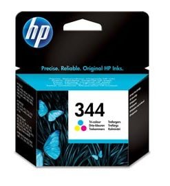 HPC9363EE - CARTUCCIA A GETTO D'INCHIOSTRO HP N.344 TRICROMIA 14ML - Conf. da PZ. 1