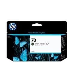 HPC9448A - CARTUCCIA D'INCHIOSTRO HP 70 NERO OPACO CON INCHIOSTRO HP VIVERA - Conf. da PZ. 1