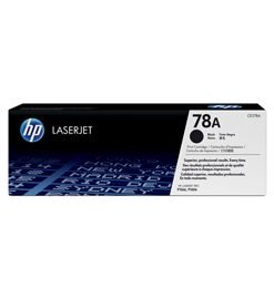 HPCE278A - CARTUCCIA DI STAMPA NERA LASERJET CE278A - Conf. da PZ. 1