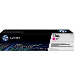 HPCE313A - CARTUCCIA DI STAMPA COLORSPHERE HP 126A MAGENTA CP1025 - Conf. da PZ. 1