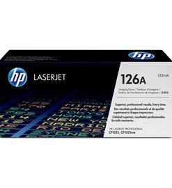 HPCE314A - IMAGING DRUM COLORSPHERE HP 126A CP10 25 - Conf. da PZ. 1