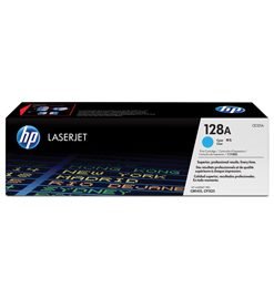 HPCE321A - CARTUCCIA DI STAMPA 128A CYANO HP CP125 CM1415 - Conf. da PZ. 1