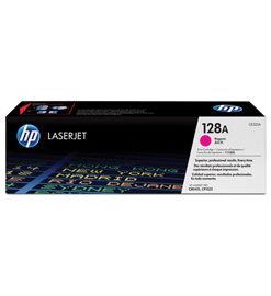 HPCE323A - CARTUCCIA DI STAMPA 128A MAGENTA HP CP125 CM1415 - Conf. da PZ. 1