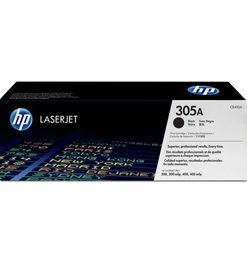 HPCE410A - TONER NERO HP305A CAPACITA' STANDARD - Conf. da PZ. 1
