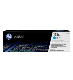 HPCF211A - HP 131A TONER CARTRIDGE CIANO - Conf. da PZ. 1