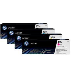 HPCF213A - HP 131A TONER CARTRIDGE MAGENTA - Conf. da PZ. 1