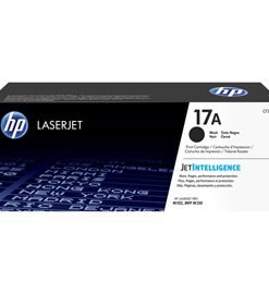 HPCF217A - HP 17A TONER NERO HP LASERJET pag 1600 - Conf. da PZ. 1
