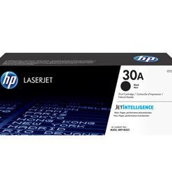 HPCF230A - HP TONER NERO HP 30A PER LASERJET PRO SERIE M203 - Conf. da PZ. 1