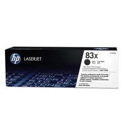 HPCF283X - CARTUCCIA DI STAMPA HP 83X NERO ALTA CAPACITA - Conf. da PZ. 1