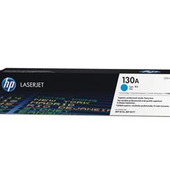 HPCF351A - TONER CIANO 130A LASER JET MFP M177FW - Conf. da PZ. 1