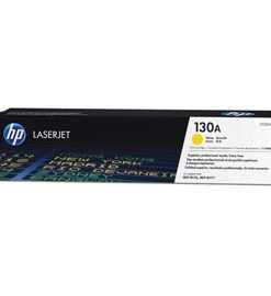 HPCF352A - TONER GIALLO 130A LASER JET MFP M177FW - Conf. da PZ. 1