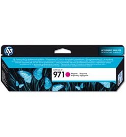HPCN623AE - CARTUCCIA MAGENTA INCHIOSTRO HP OFFICEJET 971 - Conf. da PZ. 1